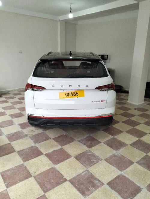 Skoda comique GT 2025 GT