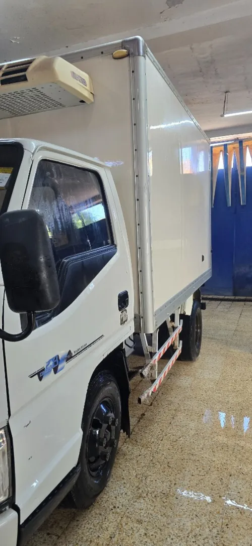 Jmc frigo court (قصير) Jmc frigo court (قصير)+ prise 220v 2014