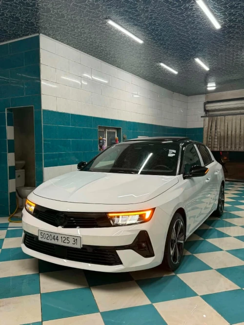 Opel Astra 2025 Astra