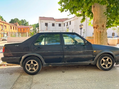 Volkswagen Jetta 1990 Jetta