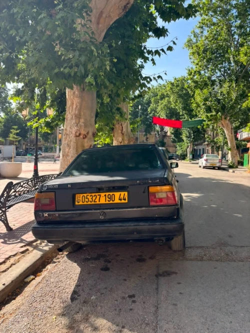 Volkswagen Jetta 1990 Jetta
