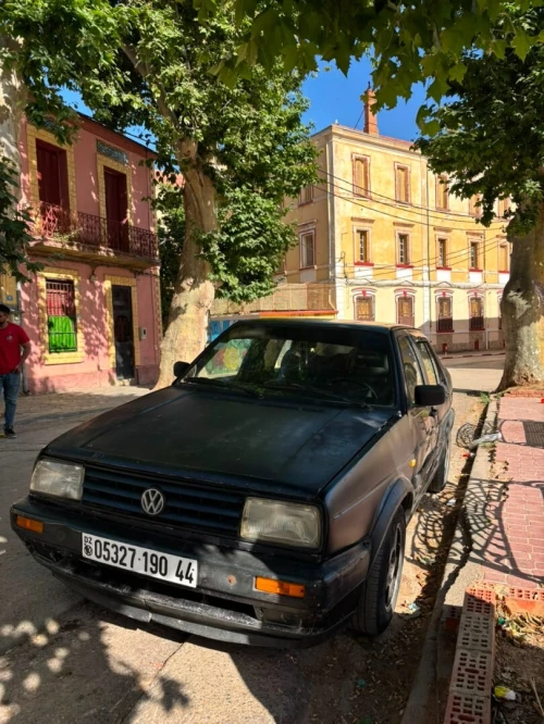 Volkswagen Jetta 1990 Jetta