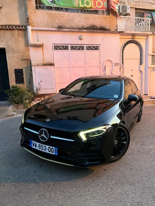 Mercedes Classe A 2019 Edition 1