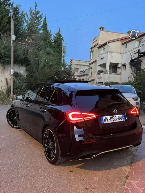Mercedes Classe A 2019 Edition 1