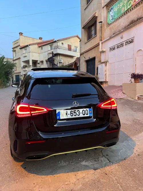 Mercedes Classe A 2019 Edition 1