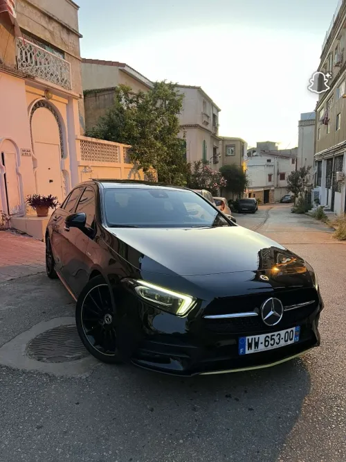 Mercedes Classe A 2019 Edition 1