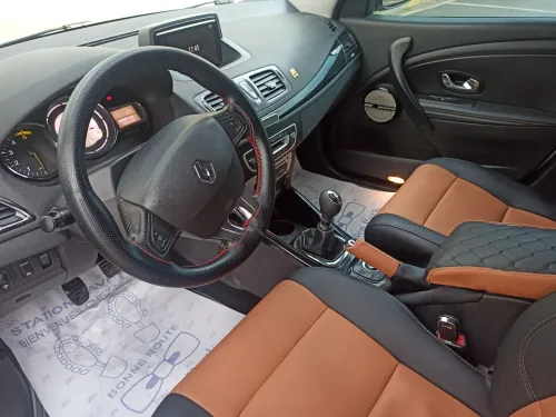 Renault Megane 3 2015 Bose