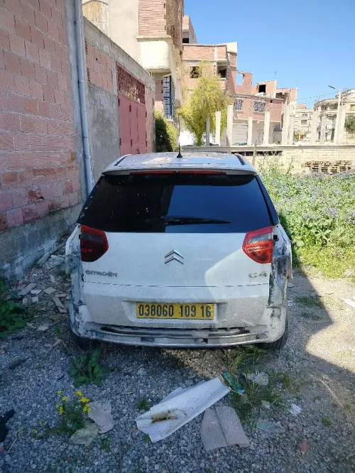Citroen C4 2009 C4