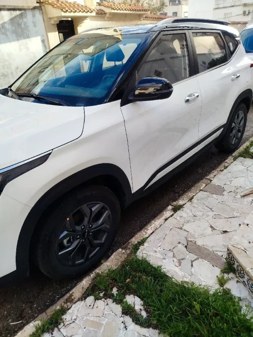 Kia Seltos 2025 