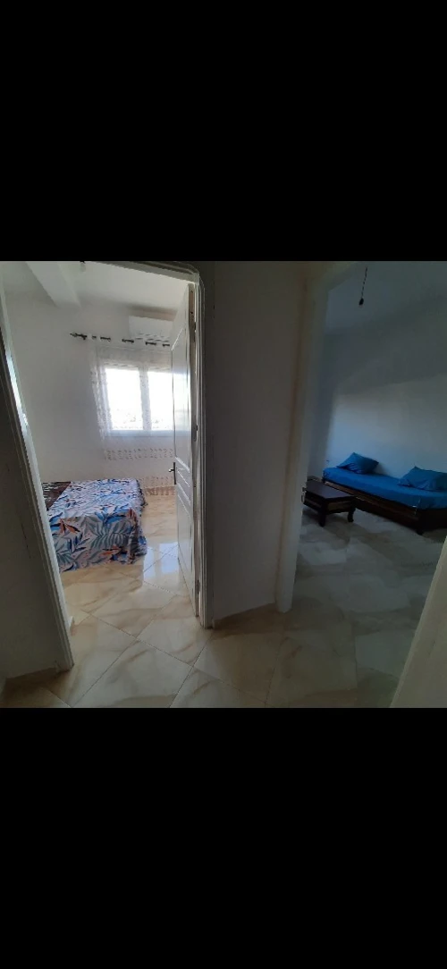 Location vacances Niveau De Villa F3 Skikda El marsa
