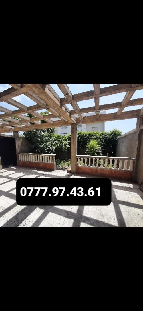Vente Villa Skikda El marsa