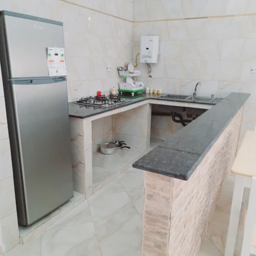 Location vacances Niveau De Villa F3 Skikda El marsa
