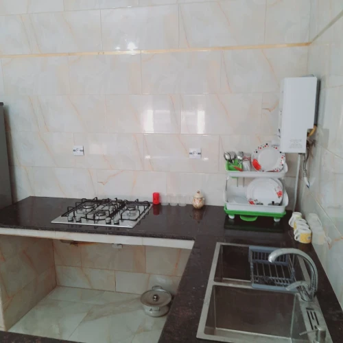 Location vacances Niveau De Villa F3 Skikda El marsa