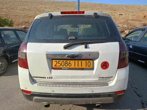 Chevrolet Captiva 2011 