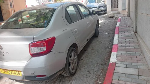 Renault Symbol 2016 Made In Bladi