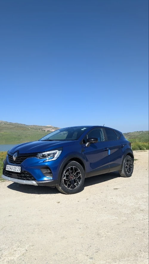 Renault Captur 2023 Evolution