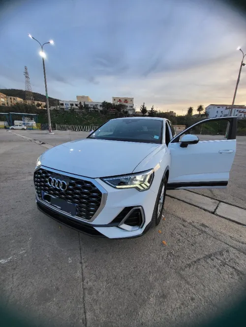 Audi Q3 2023 S Line