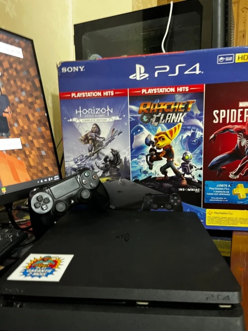Ps4 flashé 1tb