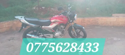 Yamaha Ybr 2022