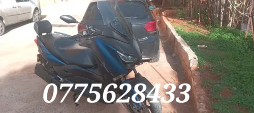 Yamaha Xmax 2019