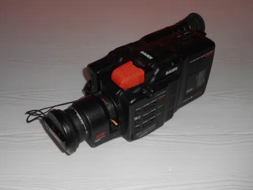CAMÉSCOPE SUPER 8 BAUER POUR COLLECTION