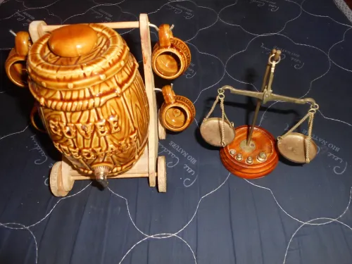 OBJET DE DÉCORATION