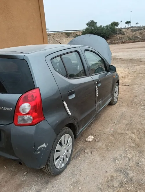 Suzuki Celerio 2010 Celerio