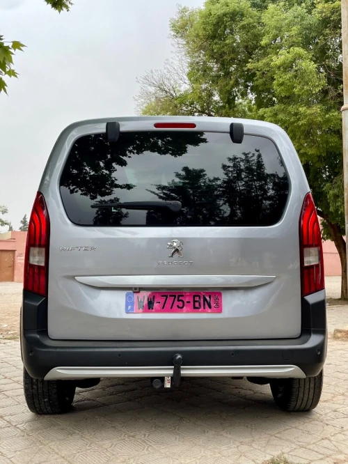 Peugeot Rifter 2020 Allure