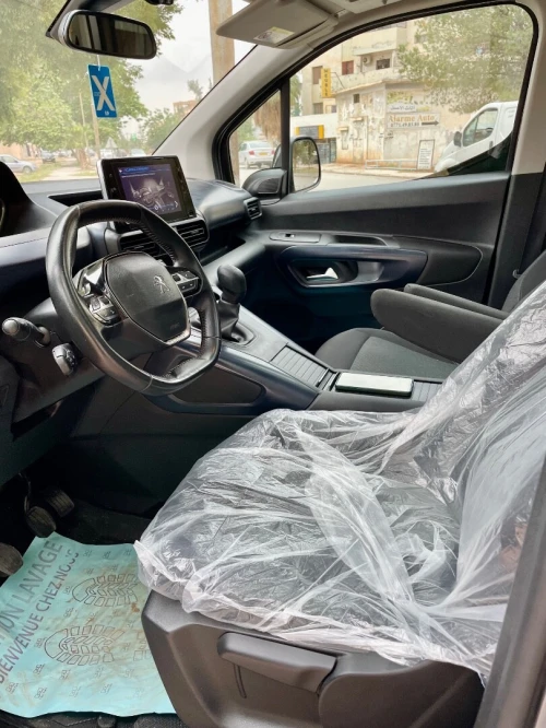 Peugeot Rifter 2020 Allure