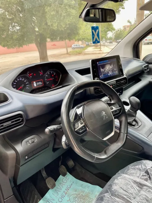 Peugeot Rifter 2020 Allure
