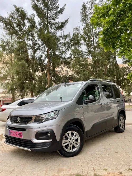 Peugeot Rifter 2020 Allure