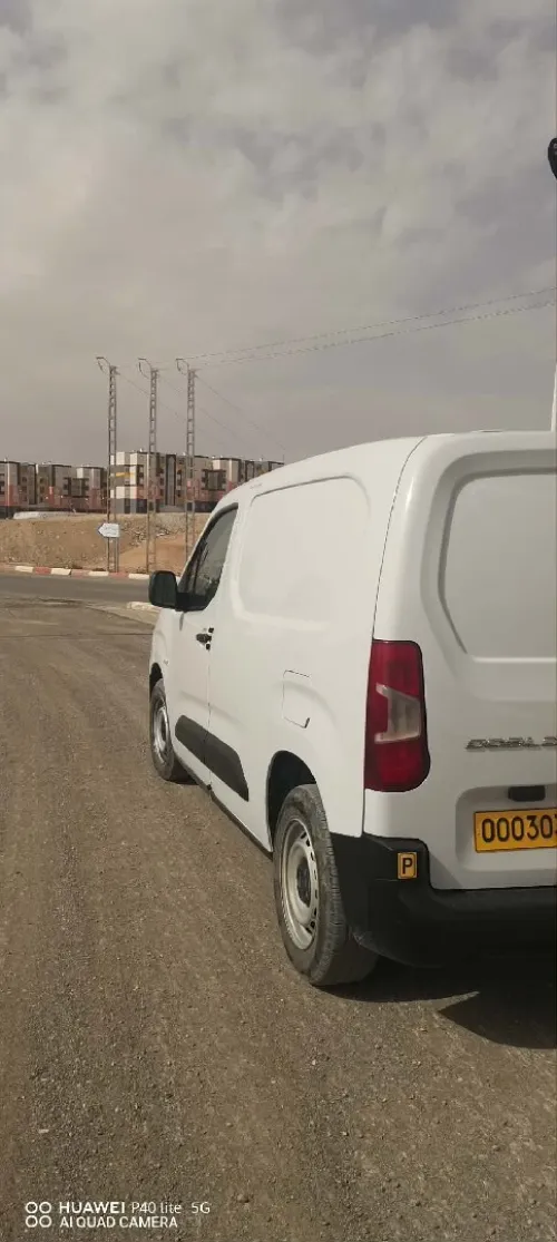 Fiat Doblo 2023 يطالي