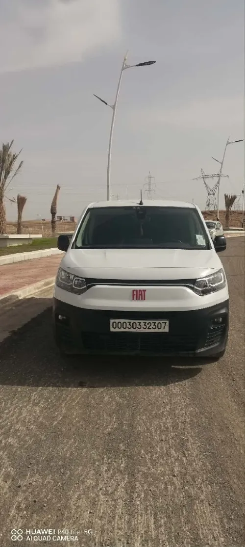 Fiat Doblo 2023 يطالي