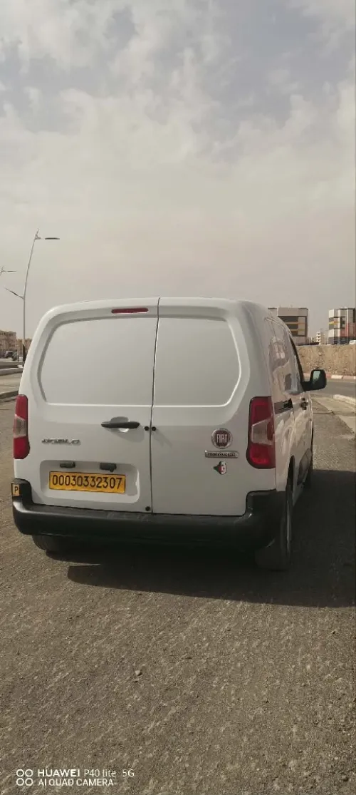Fiat Doblo 2023 يطالي