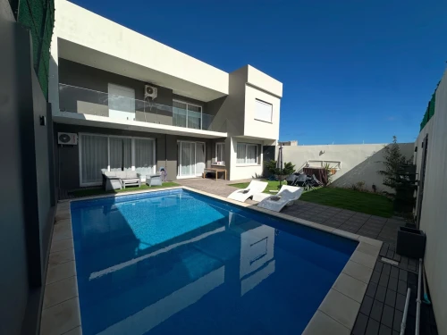 Location vacances Villa Tipaza Cherchell