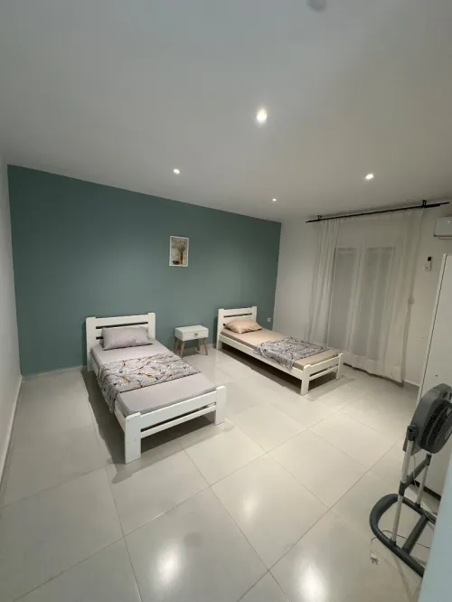 Location vacances Villa Tipaza Cherchell
