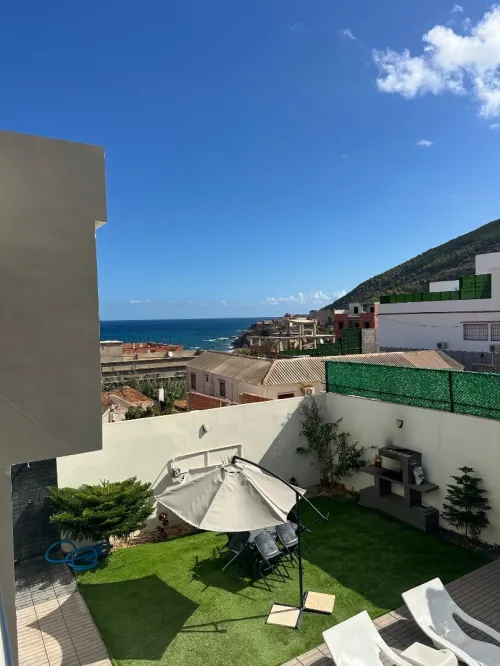 Location vacances Villa Tipaza Cherchell