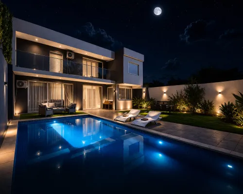 Location vacances Villa Tipaza Cherchell