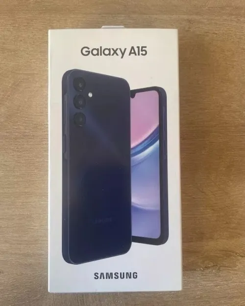 Samsung A15