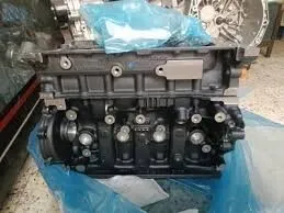 Bloc moteur 2.5 dci jdid
