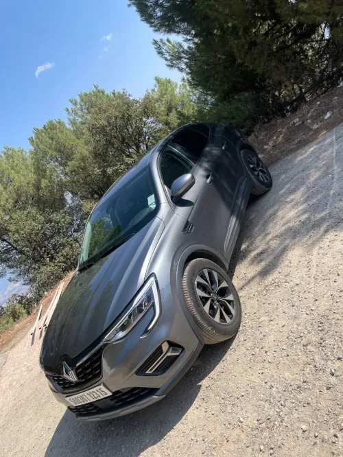 Renault Arkana 2023 Evolution