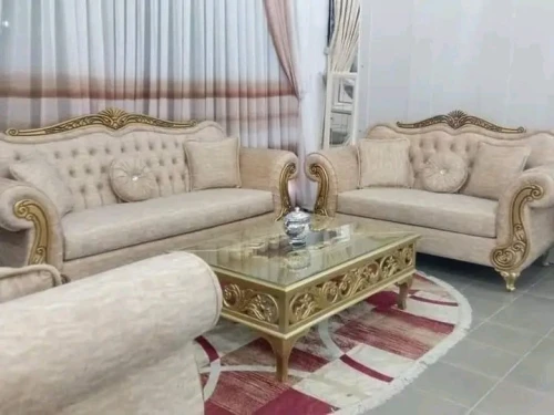 Salon de luxe
