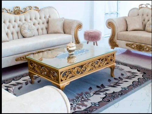 Salon de luxe