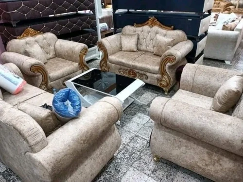 Salon de luxe
