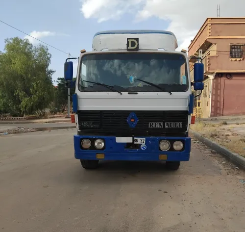 Renault G 1986