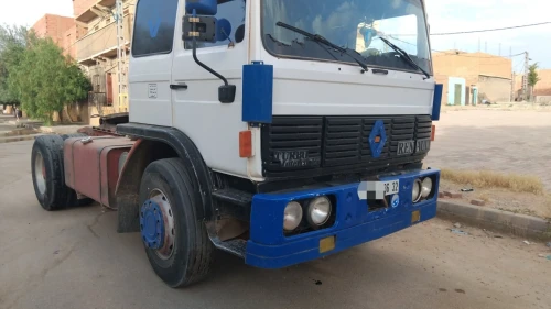 Renault G 1986
