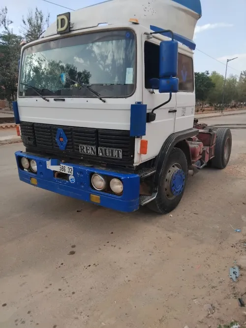 Renault G 1986