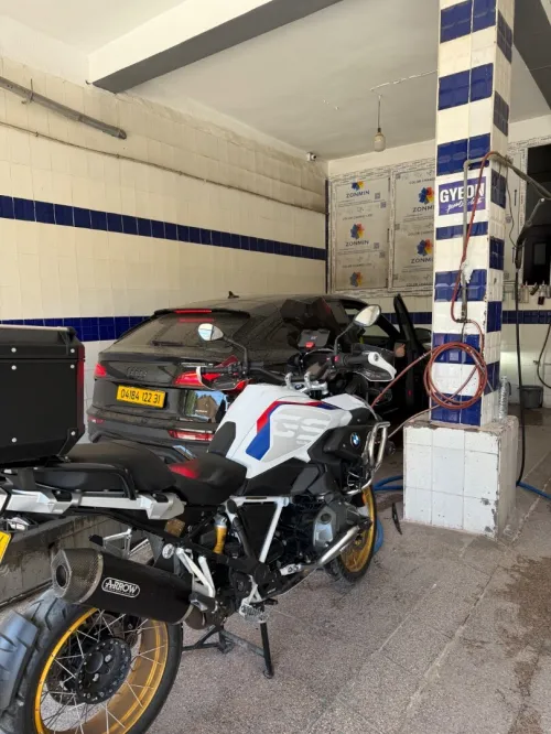 BMW Gs R1250 2021