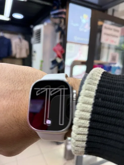 Appel watch ultra 2