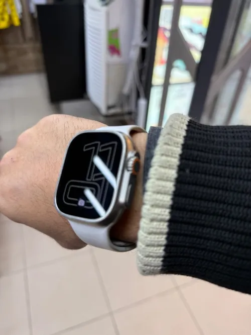 Appel watch ultra 2